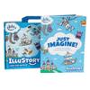 Lulu Jr. Illustory Book Making Kit, Multicolor view 2