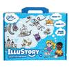 Lulu Jr. Illustory Book Making Kit, Multicolor view 3