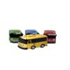 Tayo Gani Lani Rogi - The Little Bus Tayo Special Metal Vehicles Set 4pcs view 4