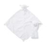 Angel Dear - White Lamb, Cuddle Twins Blankie Set view 2