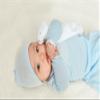 Angel Dear - White Lamb, Cuddle Twins Blankie Set view 3