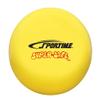 Sportime Super-Safe Softballs - 4 Inches - Yellow - 009091 (item brand name print color may vary) view 1