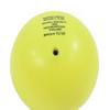 Sportime Super-Safe Softballs - 4 Inches - Yellow - 009091 (item brand name print color may vary) view 2