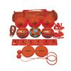 Sportime Recess Pack, Orange, Grade 2, Set of 19 view 1