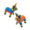 Fun Express - Vinyl Fiesta Donkey for Cinco de Mayo - Toys - Character Toys - Vinyl Characters - Cinco de Mayo - 12 Pieces view 1