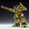 1/72 Scale Macross ADR-04-Mk.X Destroid Defender Construction Kit view 4