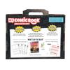 Lulu Jr. My Comic Book Making Kit, Multicolor, 6.75" x 10.25" view 2