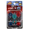 Beyblade Takara Metal Fight Attack & Balance Set (WBBA Limited) view 1