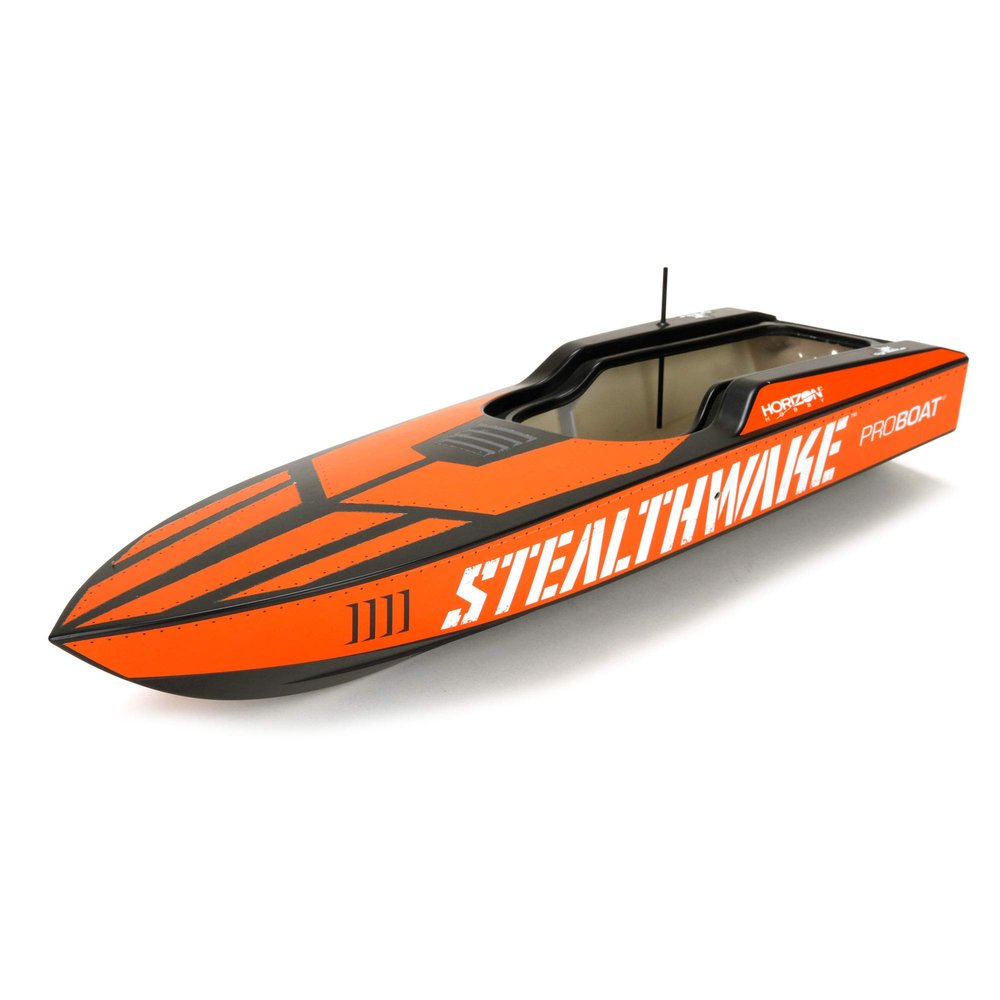 Pro Boat Hull and Decal Stealthwake 23 PRB281024 Replacement Boat Parts