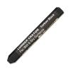 3 Pack Dixon 49400 Industrial Lumber Crayon - Carbon Black - 12 per Package view 1