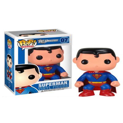 Funko Superman POP Heroes