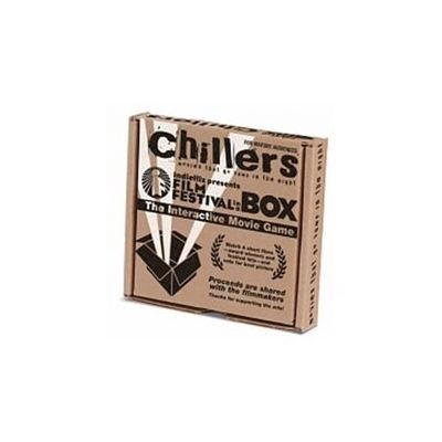 IndieFlix Film Festival in a Box, Chillers, Ages 17+ 1 ea