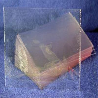 50 Safgard Fractional Currency Sleeve Bill Holders