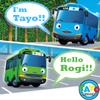 Tayo Special Minibus Set view 3