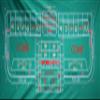 8 Ft. Synthetic Polyester Felt Casino Style Craps Layout view 2