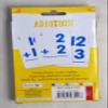 Addition & Subtraction Flashcards - Math for Kindergarten 1st Grade - Learning Practice Flash Card Bundle view 3
