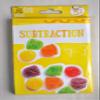 Addition & Subtraction Flashcards - Math for Kindergarten 1st Grade - Learning Practice Flash Card Bundle view 4