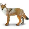 Safari Ltd. Coyote Figurine - Lifelike 3.75" Model Figure - Educational Toy for Boys, Girls, and Kids Ages 1+ view 1