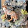 Safari Ltd. Coyote Figurine - Lifelike 3.75" Model Figure - Educational Toy for Boys, Girls, and Kids Ages 1+ view 2