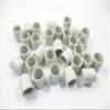 10 New White Tea Cup Mug Dollhouse Miniature Ceramic Beverage Drink Supply 1:6 12997 view 2