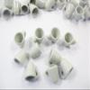10 New White Coffee Tea Cup Mug Dollhouse Miniature Ceramic Kitchenware 1:6 12799 view 3