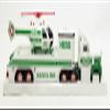 Hess Gasoline Truck Transporter with Helicopter 2006 view 4