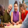 Oink Games A Fake Artist Goes to New York - Japanese Social Deduction Party Game for Families & Adults, Creative Bluffing, Hidden Roles, Group Gameplay | 5-10 Players | Fun Drawing Game | Ages 8+ view 3