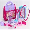 Sophia's 18' Doll 10 pc. Medical Kit with Stethoscope, Blood Pressure Cuff, Otoscope, Syringe, Thermometer, Bandage, Clipboard, Pencil, Chart, and Medical Bag view 4