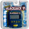 Pocket Blackjack 21 Electronic Handheld Game (1997 Edition) view 2