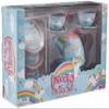 Schylling Schylling Unicorn Tin Tea set view 1