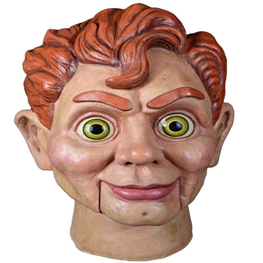 Trick Or Treat Studios Goosebumps Slappy The Dummy Mask