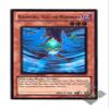 2010 YuGiOh 5D's Gold Series 3 (Three) # GLD3-EN021 Blackwing - Gale the Whirlwind (Gold Rare) view 1
