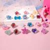 PinkSheep Little Girl Jewel Rings in Box, Adjustable, No duplication, Girl Pretend Play and Dress Up Rings (30 Jewel Ring) view 4