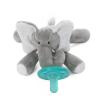 WubbaNub Infant Pacifier - Elephant view 2
