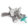 WubbaNub Infant Pacifier - Elephant view 4