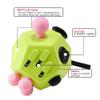 12 Sided Fidget Toys, Dodecagon Cube Toys Anti-Anxiety,Relieves Stress and Autism for Children,Teens and Adults (Green/A3) view 4