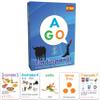 AGO En Espaol Card Game for Beginners. Learn Spanish by Playing a Fun Conversational Game! view 1