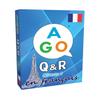 AGO En Francais - French Language Card Game for Beginners! Learn French by Playing a Fun Conversational Card Game! view 1