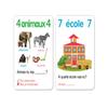 AGO En Francais - French Language Card Game for Beginners! Learn French by Playing a Fun Conversational Card Game! view 3