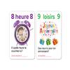 AGO En Francais - French Language Card Game for Beginners! Learn French by Playing a Fun Conversational Card Game! view 4