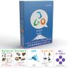 AGO JGO Japanese Language Card Game for Beginners! Learn Japanese by Playing a Fun Conversational Card Game! view 1