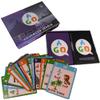 AGO Phonics Card Game - Advanced Set (Levels 4 and 5) A Fun Game to Build Phonics and Reading Skills. Learn Tricky phonemes (digraphs/dipthongs/Word Families/Silent Letters & More!) view 3