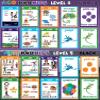 AGO Phonics Card Game - Advanced Set (Levels 4 and 5) A Fun Game to Build Phonics and Reading Skills. Learn Tricky phonemes (digraphs/dipthongs/Word Families/Silent Letters & More!) view 4