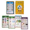 AGO QnA Yellow ESL Card Game - Level 2.5. A Fun English Language Learning Game for EFL/ESL Students - Build Vocabulary, Grammar and Conversation Skills! view 4