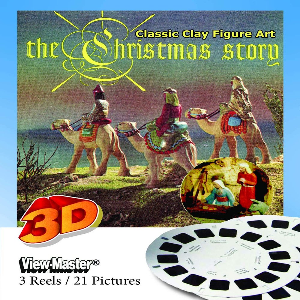 View Master: The Christmas Story