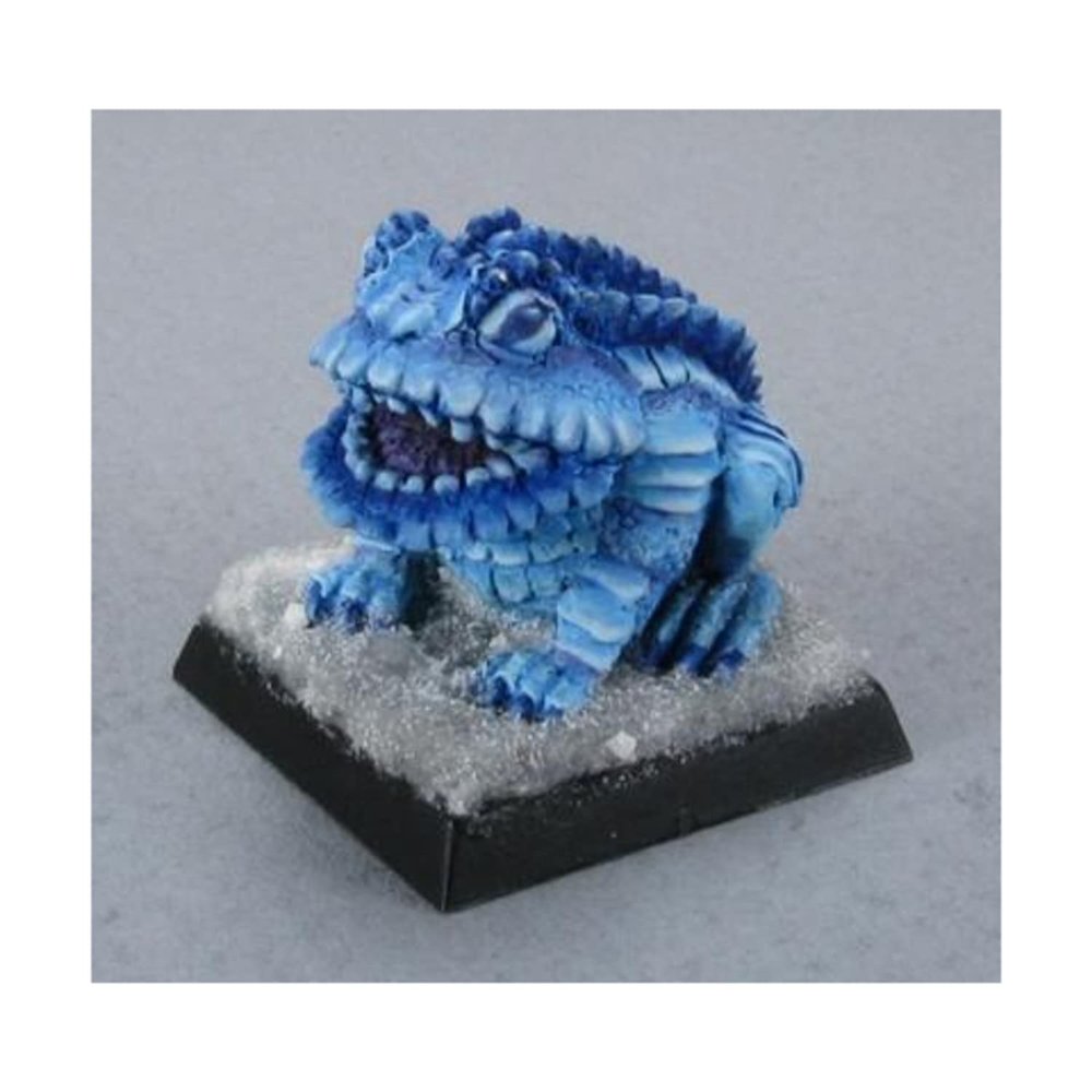 Reaper Miniatures Ice Toad