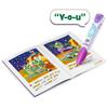 LeapFrog LeapReader System Learn-to-Read 10 Book Mega Pack, Pink view 4
