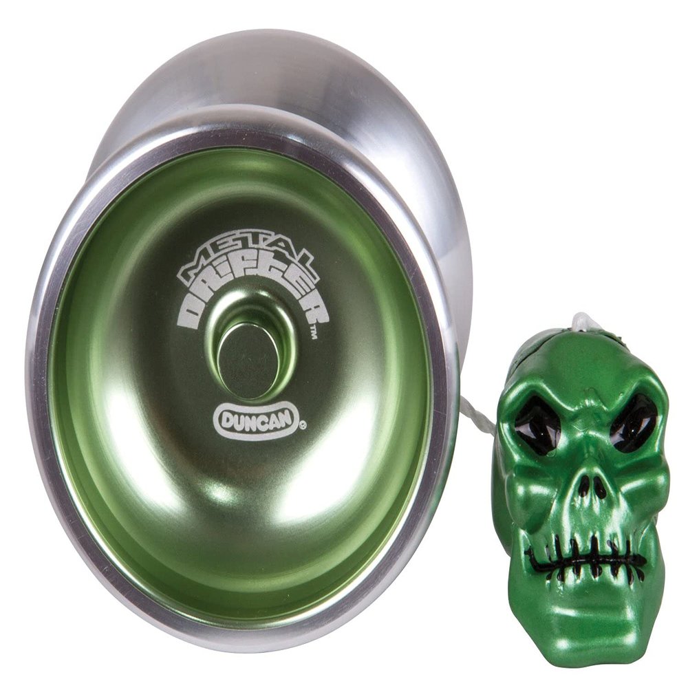 Duncan Metal Drifter Yo-Yo (Assorted Colors)