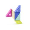 6 Piece Tegu Travel Pal Magnetic Wooden Block Set, Hummingbird view 1