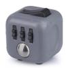 Antsy Labs The Original Fidget Cube, Stress & Anxiety Relief Desk Toy with 6 Sides, Gadget for Focus, Sensory Processing Challenges, Fun Gift for Kids, Teens, & Adults, Pocket-Sized, Graphite view 1